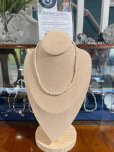 Load image into Gallery viewer, The Charlotte Pearl Necklace