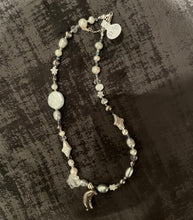 Load image into Gallery viewer, Moon & Stars Necklace