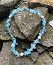 Load image into Gallery viewer, The Aquamarine Necklace