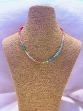 Load image into Gallery viewer, Isla Gemstone Necklace
