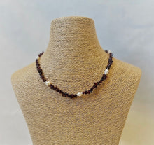 Load image into Gallery viewer, The Garnet Necklace