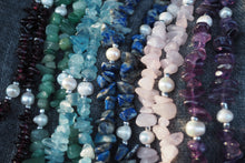 Load image into Gallery viewer, Lapis Lazuli Necklace