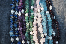 Load image into Gallery viewer, Lapis Lazuli Necklace