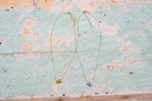 Load image into Gallery viewer, Origami crane inspired necklace