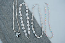 Load image into Gallery viewer, The Florence Pearl Necklace