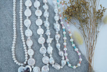 Load image into Gallery viewer, The Georgiana Pearl Necklace
