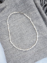 Load image into Gallery viewer, The Charlotte Pearl Necklace