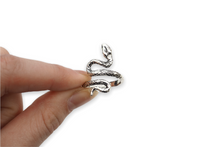Load image into Gallery viewer, Snake ring