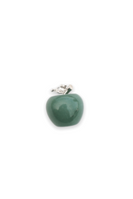 Load image into Gallery viewer, Real crystal apple pendant