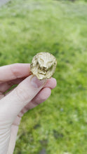 Load and play video in Gallery viewer, Lion ring
