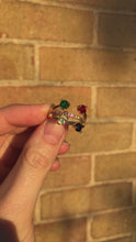Load and play video in Gallery viewer, House ring