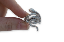 Load image into Gallery viewer, Snake ring