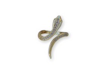 Load image into Gallery viewer, Snake Ring