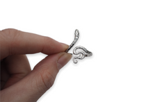 Load image into Gallery viewer, Snake ring