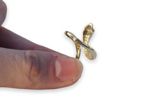 Load image into Gallery viewer, Snake Ring