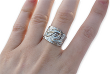 Load image into Gallery viewer, Snake ring