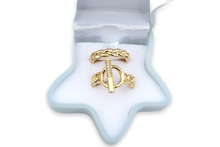 Load image into Gallery viewer, Gold ring set