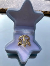 Load image into Gallery viewer, Gold ring set