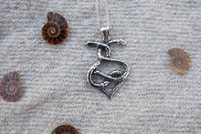 Load image into Gallery viewer, Snake Pendant