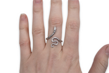 Load image into Gallery viewer, Snake ring