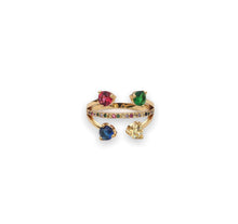 Load image into Gallery viewer, House ring