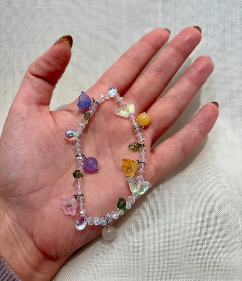 The Crystal Bracelet