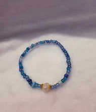 Load image into Gallery viewer, Iris Rainbow Stretch Bracelet

