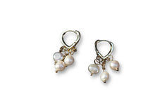 Load image into Gallery viewer, Charlotte Pearl Earrings
