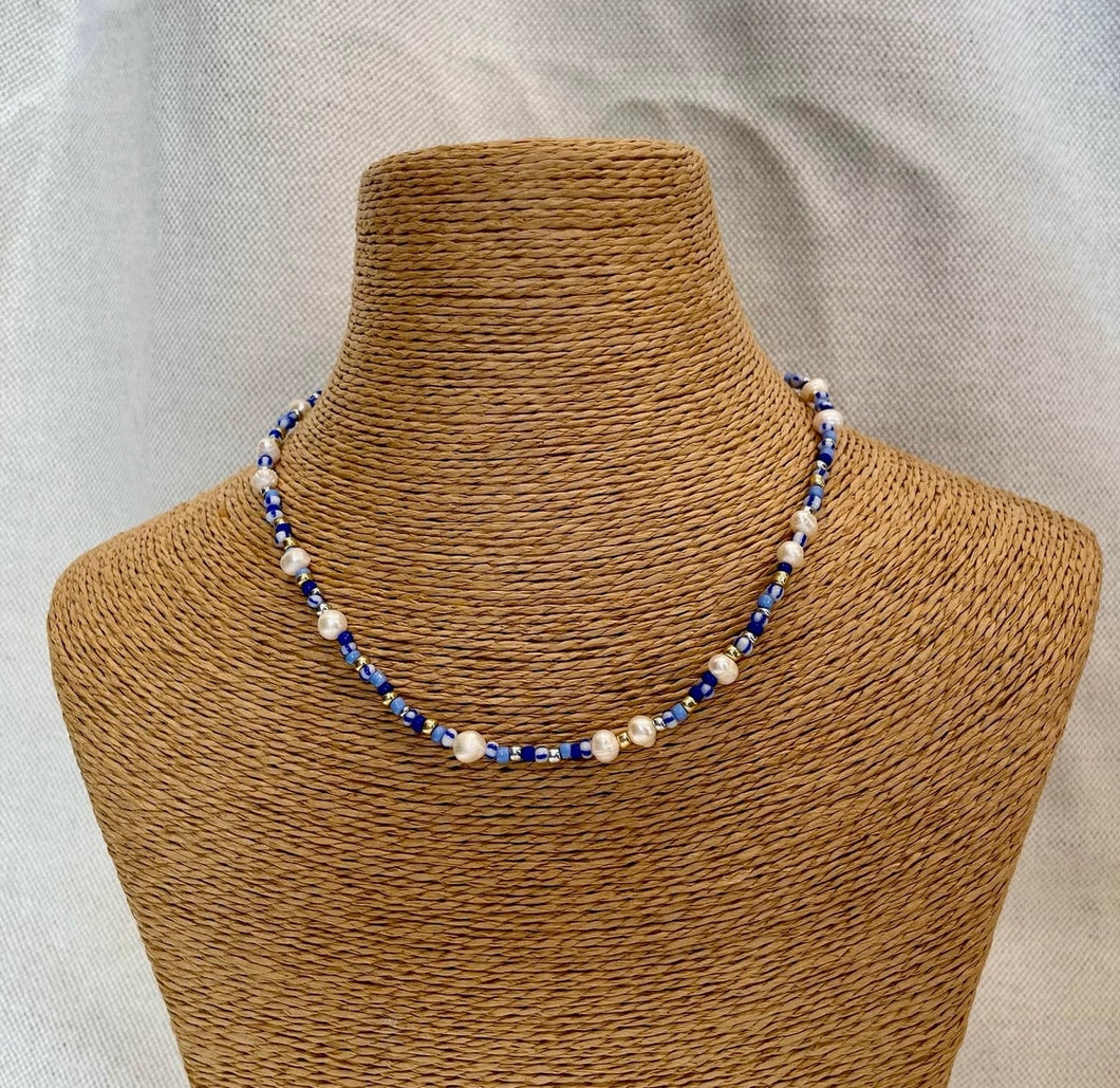 The Rhodes Necklace