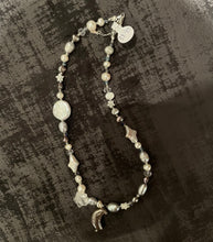 Load image into Gallery viewer, Moon &amp; Stars Necklace
