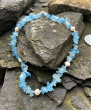 Load image into Gallery viewer, The Aquamarine Necklace

