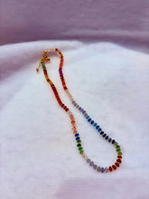Load image into Gallery viewer, Isla Gemstone Necklace
