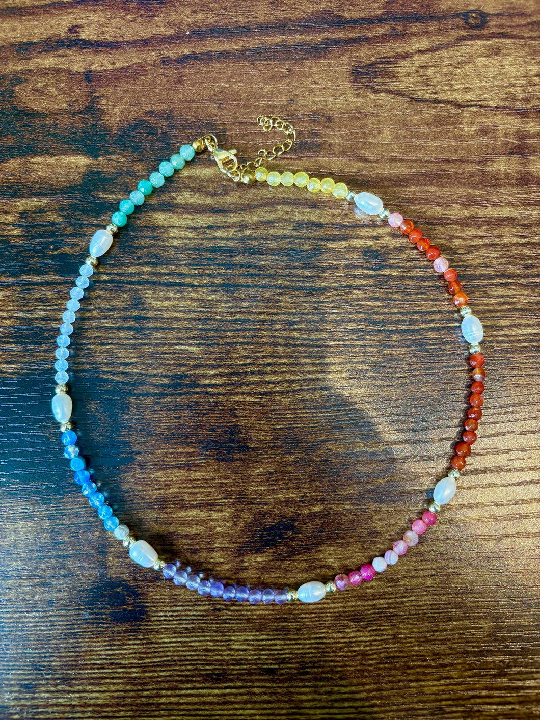 The Cordelia Necklace
