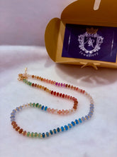 Load image into Gallery viewer, Isla Gemstone Necklace
