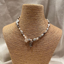 Load image into Gallery viewer, Moon &amp; Stars Necklace
