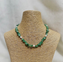 Load image into Gallery viewer, The Aventurine Necklace
