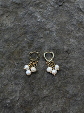 Load image into Gallery viewer, Charlotte Pearl Earrings
