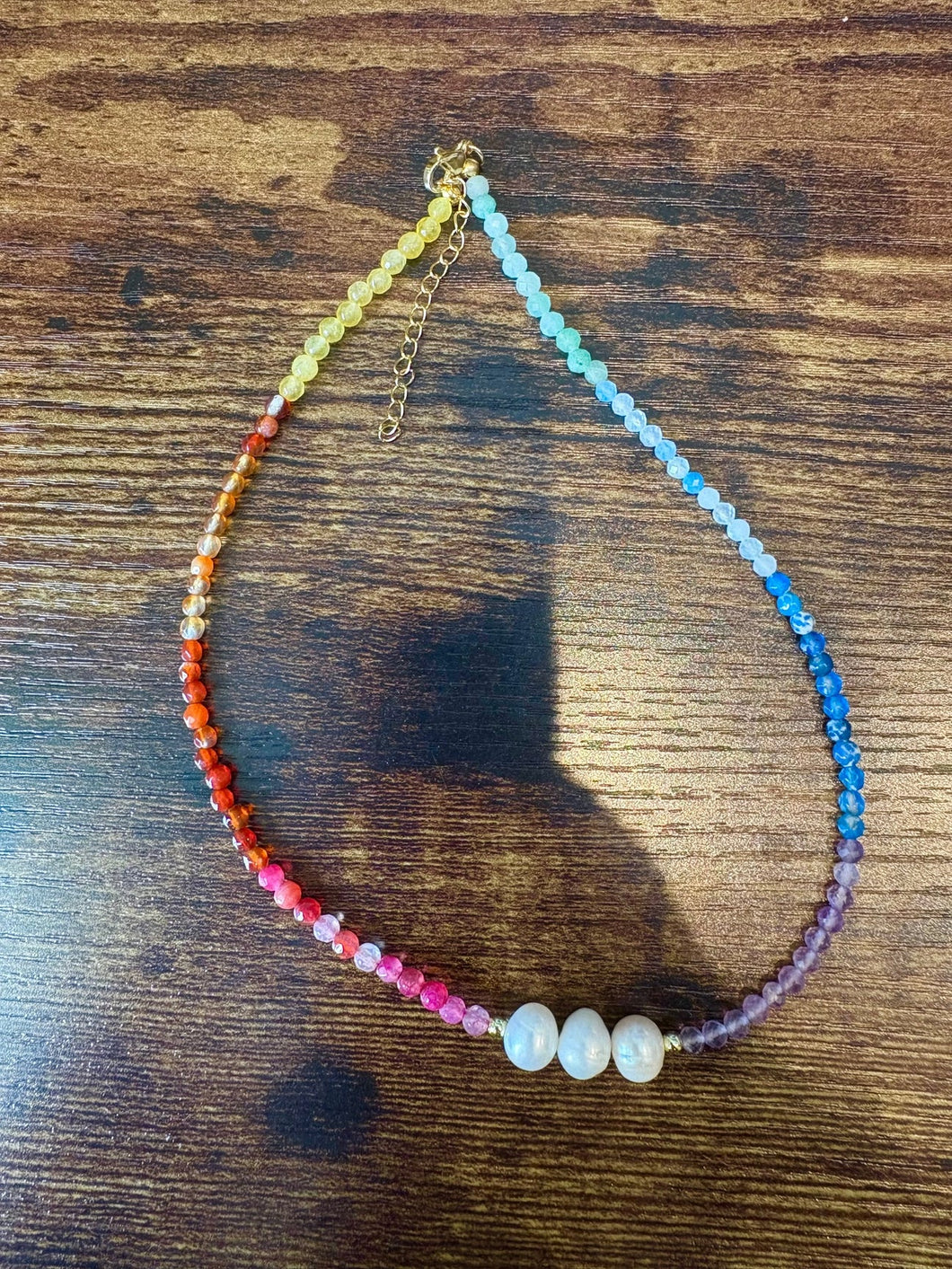 The Celeste Necklace
