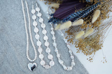 Load image into Gallery viewer, The Florence Pearl Necklace
