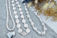 Load image into Gallery viewer, The Florence Pearl Necklace
