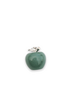 Load image into Gallery viewer, Real crystal apple pendant
