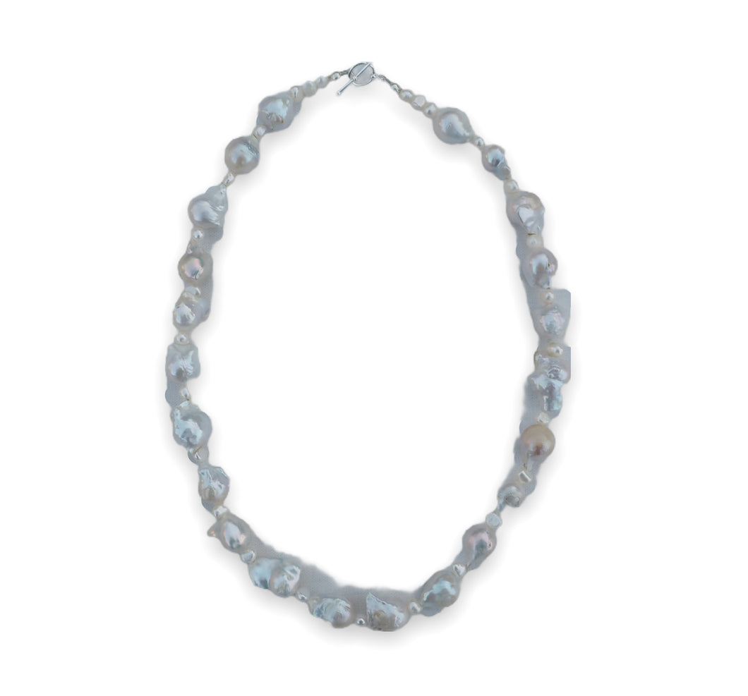 The Florence Pearl Necklace