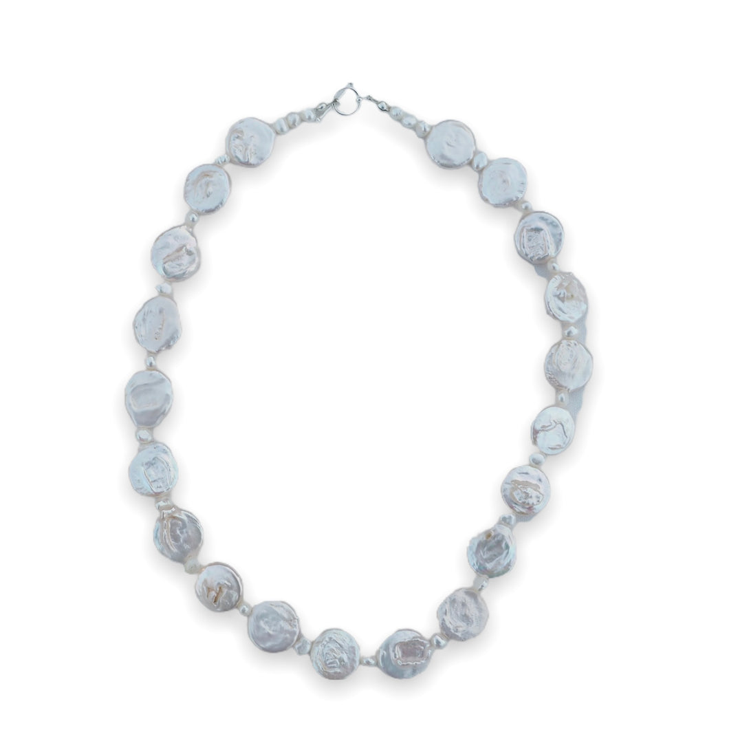 The Georgiana Pearl Necklace