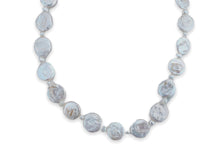 Load image into Gallery viewer, The Georgiana Pearl Necklace
