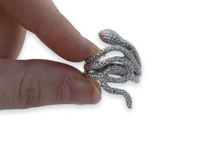 Load image into Gallery viewer, Snake ring
