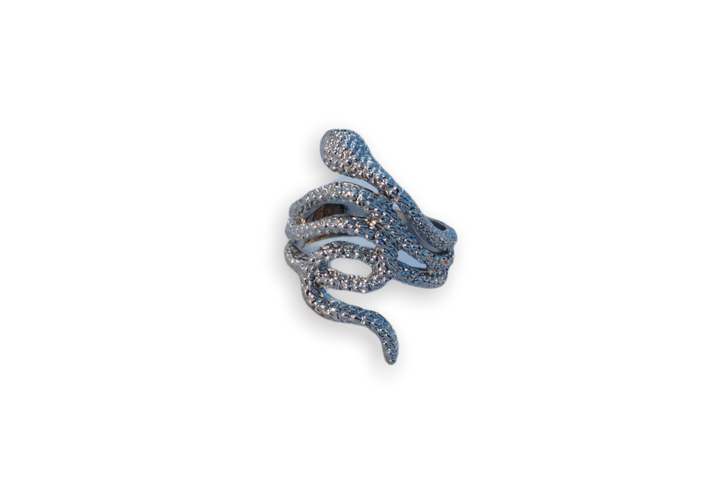 Snake ring