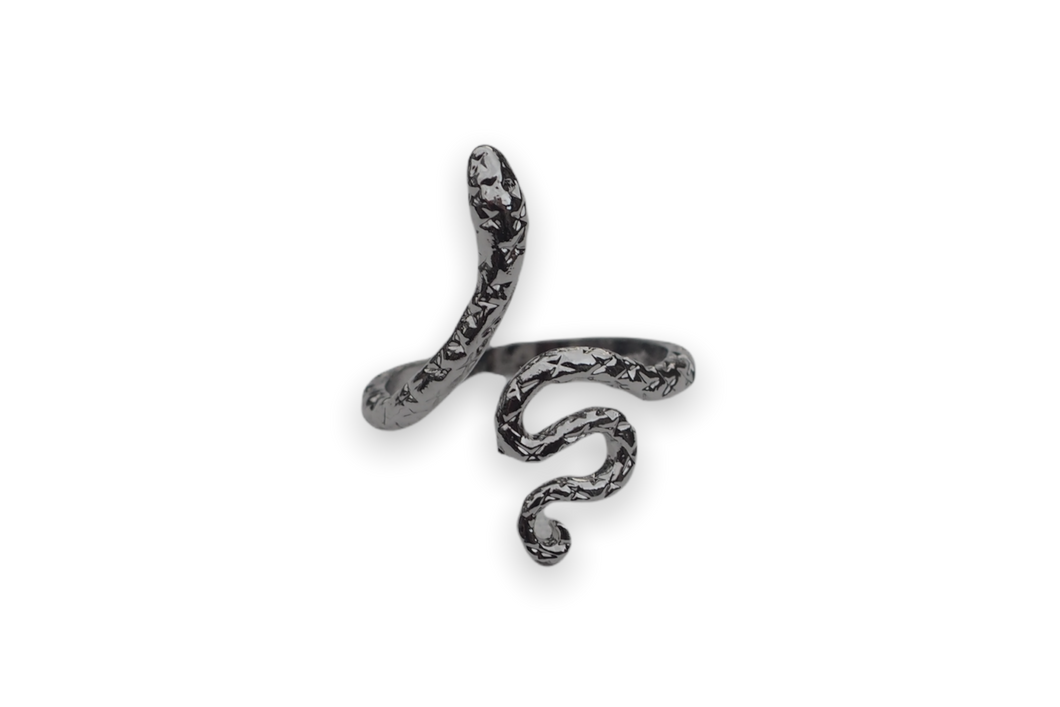 Snake ring